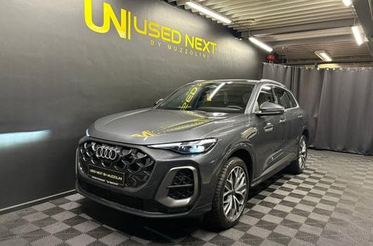 Audi Q5 TDI 204CV S-line Edition quattro (2025) - Photo 8