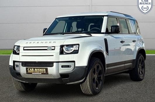 Land-Rover Defender Defender (2021) - Photo 10