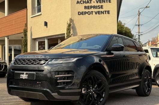 Land-Rover Range Rover Evoque 1.5 P300e - BVA 2019 R-Dynamic SE (2022) - Photo 9