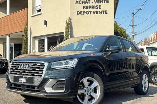 Audi Q2 1.4 TFSI COD - 150 BV S-tronic Sport PHASE 1 (2017) - Photo 7