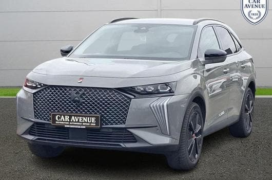 DS Automobiles DS7 BlueHDi 130ch Rivoli Automatique (2024) - Photo 4