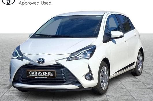 Toyota Yaris Yaris (2019) - Foto 7