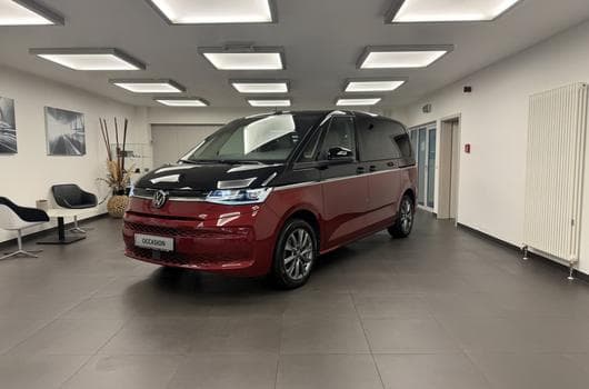 VW Multivan T7 Life  hybrid 218 CV / 160 kW DSG (2022) - Photo 10