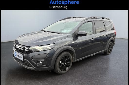 Dacia Jogger 1.6 Hybrid Extreme 7pl. (2024) - Photo 9