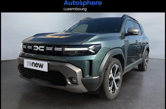 Dacia Duster 1.6 JOURNEY HYBRID 140 (2024) - Photo 6