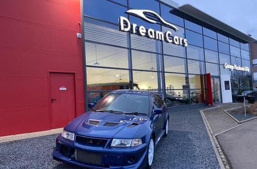 Mitsubishi Lancer Evo 6.5 Tommi Makinen Edition (2000) - Photo 9