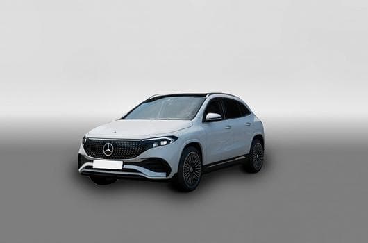 Mercedes EQA (2025) - Foto 8