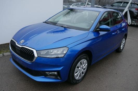 Skoda Fabia Selection (2026) - Foto 12