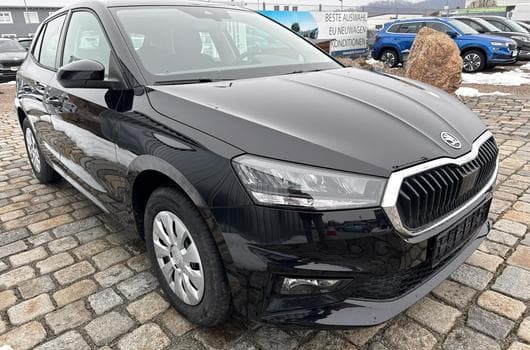 Skoda Fabia Selection 1.0 TSI (2026) - Foto 10