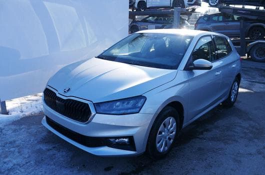 Skoda Fabia Selection (2026) - Foto 9