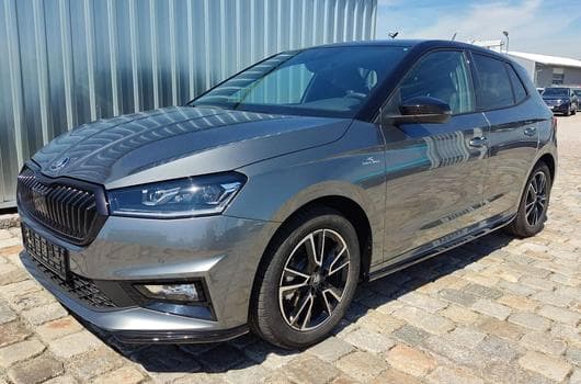 Skoda Fabia Monte Carlo 1.0 (2026) - Foto 4