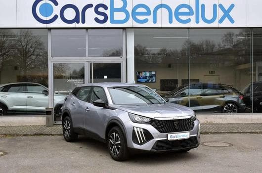 Peugeot 2008 (2025) - Photo 11