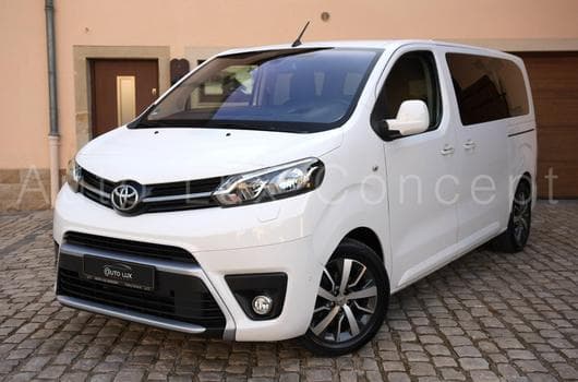 Toyota Proace 2.0 D-4D 177 ch AT8 L2 Shuttle Comfort 8 places (2020) - Photo 7
