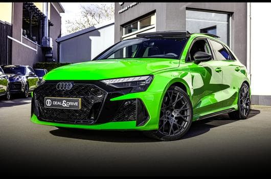 Audi RS3 SPORTBACK 2.5 TFSI QUATTRO S-TRONIC – PACK CARBONE RS – WARR (2025) - Foto 9