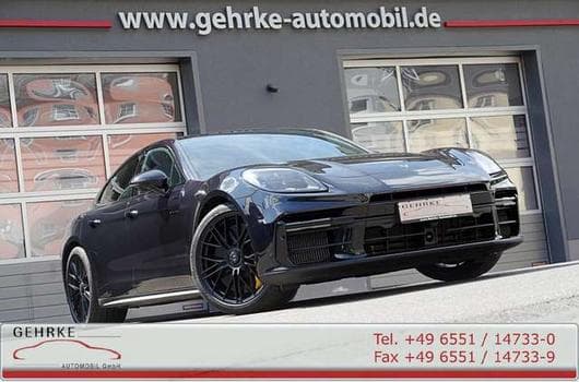 Porsche Panamera Panamera Turbo S E-Hybrid*Inno,Sporta,360°,TODAY (2025) - Photo 12