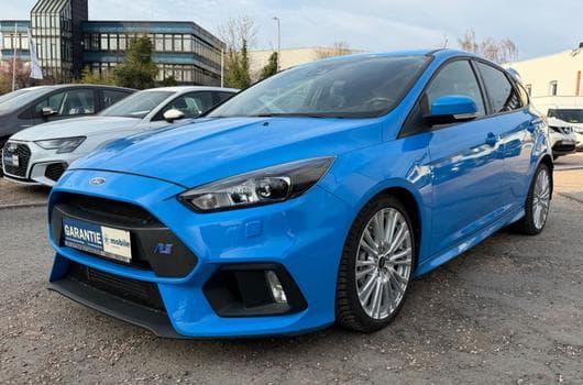 Ford Focus Lim. RS 257 KW/Schalensitze/ALLRAD/ (2016) - Photo 11