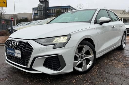 Audi A3 Sportback 35TFSI S line/SCHECKHEFT/UNFALLFREI (2021) - Photo 7