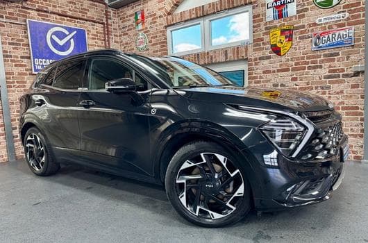 Kia Sportage Sportage 1.6 CRDI 136cv Auto GT-LINE (2022) - Photo 6