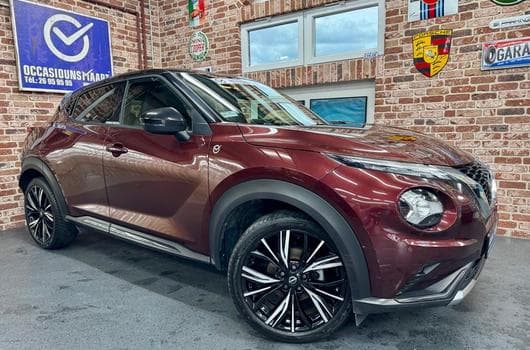 Nissan Juke Juke 1.0 114cv Auto N-Design (2023) - Photo 5