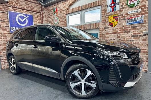 Peugeot 5008 5008 2.0 BlueHdi 177cv Auto GT (7Places) (2023) - Photo 4