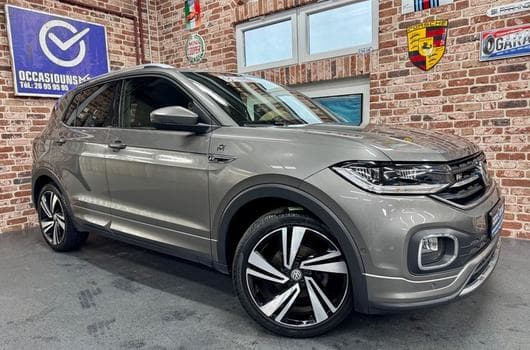 VW T-Cross T-Cross 1.5 TSi 150cv Auto R-LINE (2020) - Photo 5