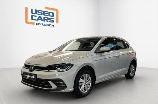 VW Polo Style+DSG+IQ-Drive+LED (2024) - Photo 3