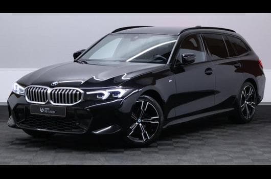 BMW 320 i Touring M SPORT Steptronic (2024) - Photo 8