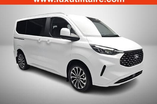 Ford Tourneo 2.0 TDCI ECOBLUE 170 L1 Titanium X (2026) - Photo 4