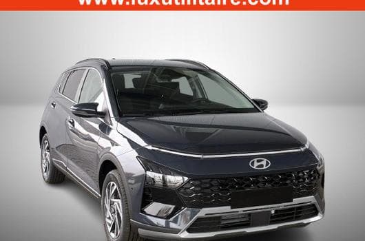 Hyundai Bayon 1.0 T-GDI 101 Premium (2026) - Photo 1