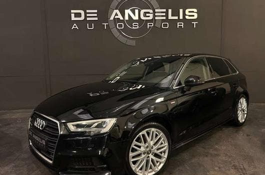 Audi A3 2.0 TDI 150 STRONIC S LINE (2018) - Foto 2