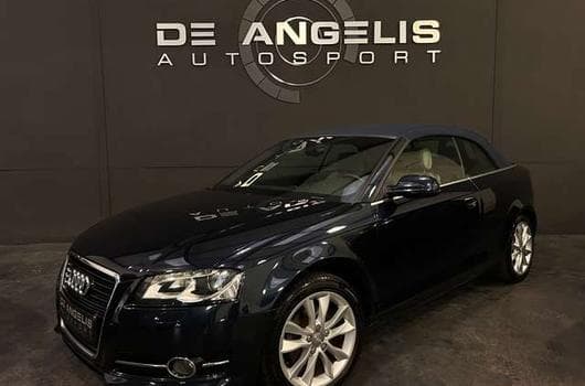 Audi Cabriolet AMBITION LUXE (2012) - Foto 1