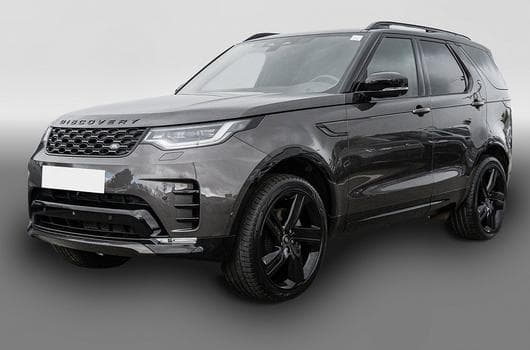 Land-Rover Discovery (2024) - Foto 4