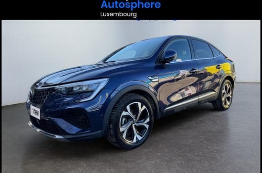 Renault Arkana 1.6 Tce E-TECH Hybrid Techno EDC (2024) - Photo 7