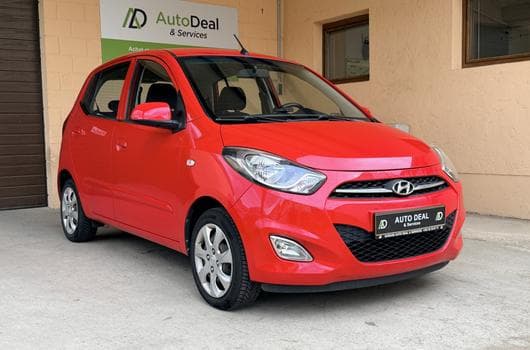 Hyundai i10 1.0 Essence  Automatique (2013) - Foto 11