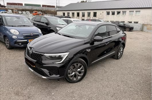 Renault Arkana 1.6 TECHNO FULL HYBRID E-TECH EDC (2026) - Foto 10