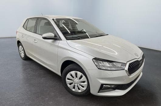 Skoda Fabia Selection (2026) - Photo 12
