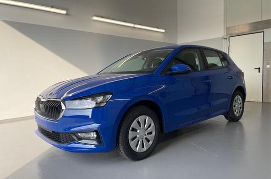 Skoda Fabia Selection (2026) - Photo 9