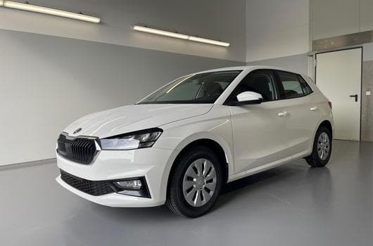 Skoda Fabia Selection (2026) - Photo 8