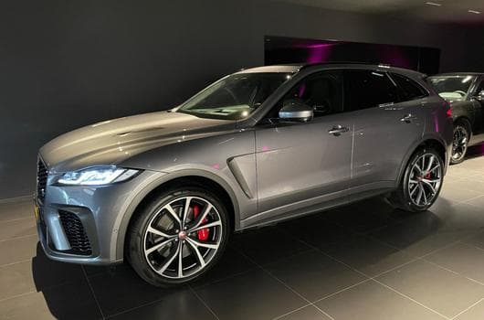 Jaguar F-Pace SVR 5.0L V8 FULL OPTIONS (2021) - Photo 11
