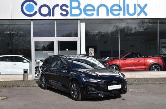 Ford Focus Clipper 1.0 EcoBoost MHEV ST-Line Auto. ACC LANE SIDE CAM (2025) - Photo 8