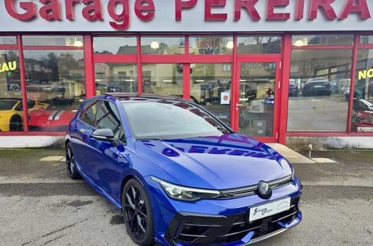 VW Golf R 2.0 TSI FACELIFT BLACK EDITION HEAD UP HARMAN KARDON PANO (2025) - Photo 7