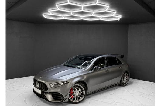 Mercedes A 45 AMG S 4MATIC / TRACK / PANO / BURM. (2021) - Photo 5