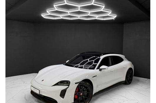 Porsche Taycan GTS Sport Turismo / PANO / PDLS + / LIFT / 360° (2022) - Photo 4