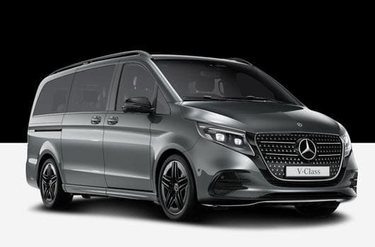 Mercedes V d 4MATIC EXCLUSIVE Lang (2026) - Photo 11