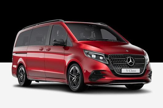 Mercedes V d 4MATIC EXCLUSIVE Lang (2026) - Photo 2