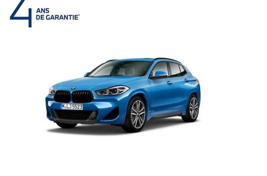 BMW X2 X2 sDrive18d (2022) - Photo 10