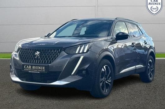 PEUGEOT 2008 1.2 PureTech 130ch S&S GT EAT8 (2021) - Foto 7