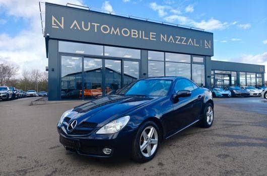 Mercedes SLK 280 SLK 280*NAVI*SHZ*PDC*FACELIFT*TOP* (2008) - Foto 10