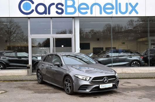 Mercedes A 200 AMG Line 7G DISTRONIC KEYLESS CAM NIGHT MIDLINE 1° MAIN (2023) - Photo 11