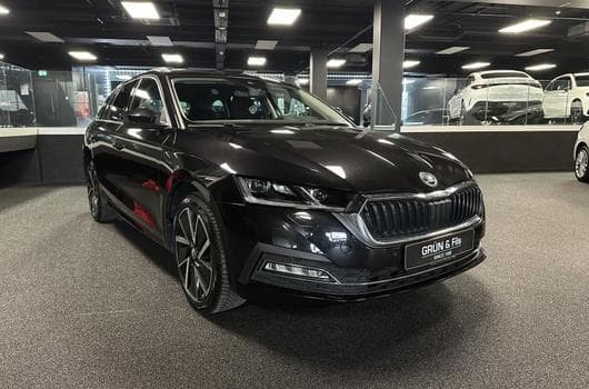 Skoda Octavia COMBI (2021) - Photo 7